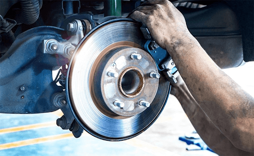 Bảo dưỡng phanh đĩa ở đâu uy tín, chuyên nghiệp?