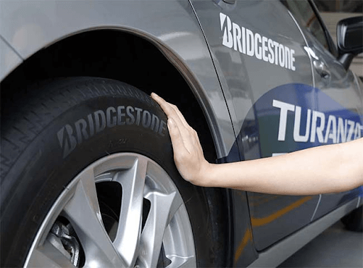 Các bước chi tiết kiểm tra năm sản xuất lốp xe