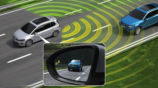 Cảm biến radar chính xác hơn