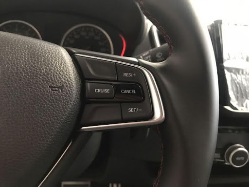 Cân nhắc khi dùng cruise control