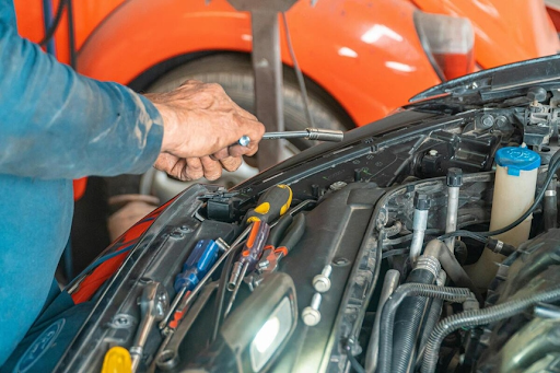 Cách lắp cảm biến trước xe ô tô