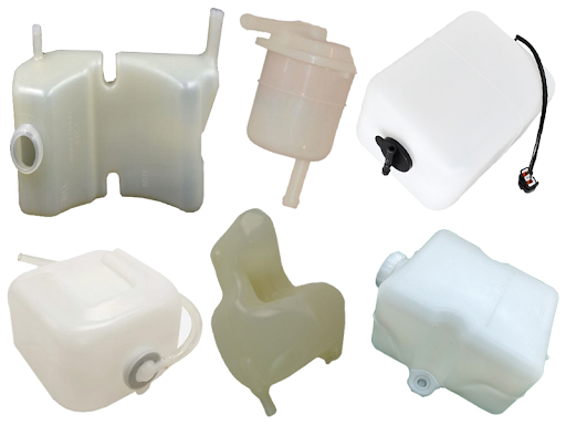 Két nước phụ ô tô