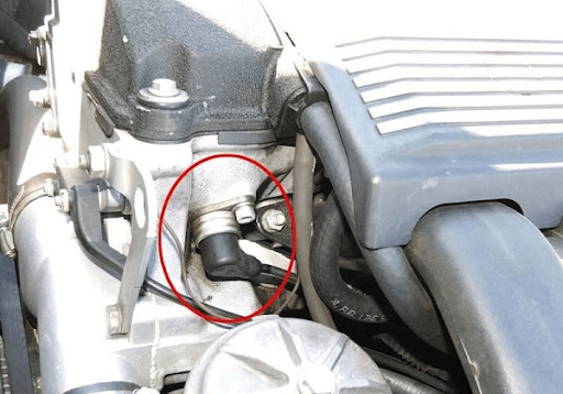 Kiểm tra và chẩn đoán nguyên nhân cảm biến trục cam bị hỏng