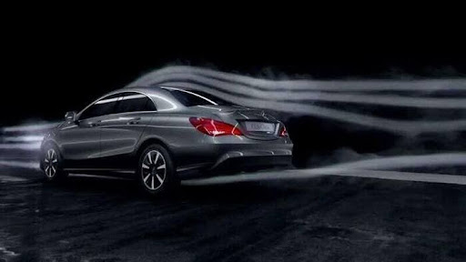 Một số ảnh hưởng của khí động học đến ô tô