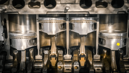 Nguyên lý hoạt động của piston xe ô tô