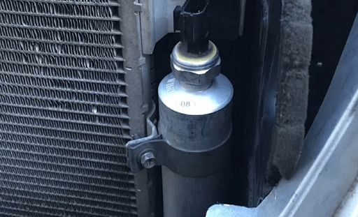 Phin lọc gas điều hòa ô tô là gì?
