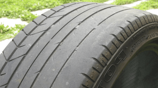 Quan tâm tới tuổi thọ của lốp