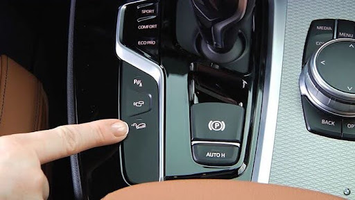 Tính năng khởi hành ngang dốc