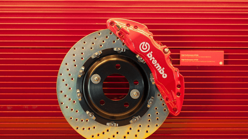 Ưu điểm của phanh Brembo