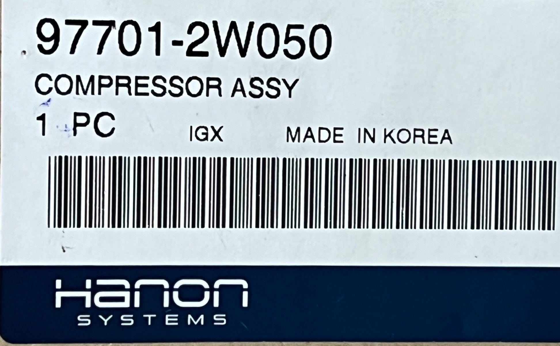 Lốc lạnh hiệu HANON - 977012W050.png