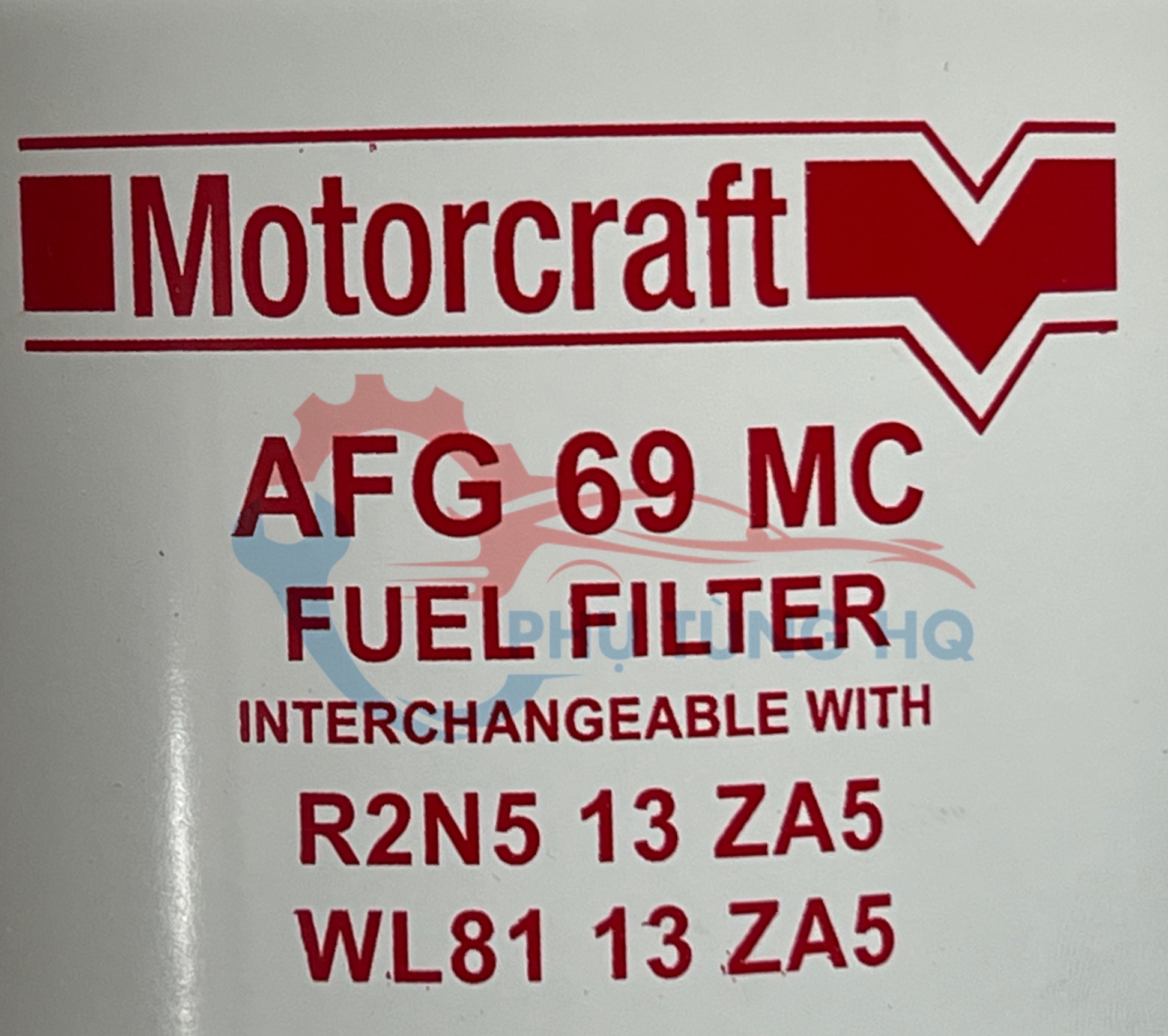 Lọc dầu chính hãng MOTORCRAFT - WL8113ZA5.png