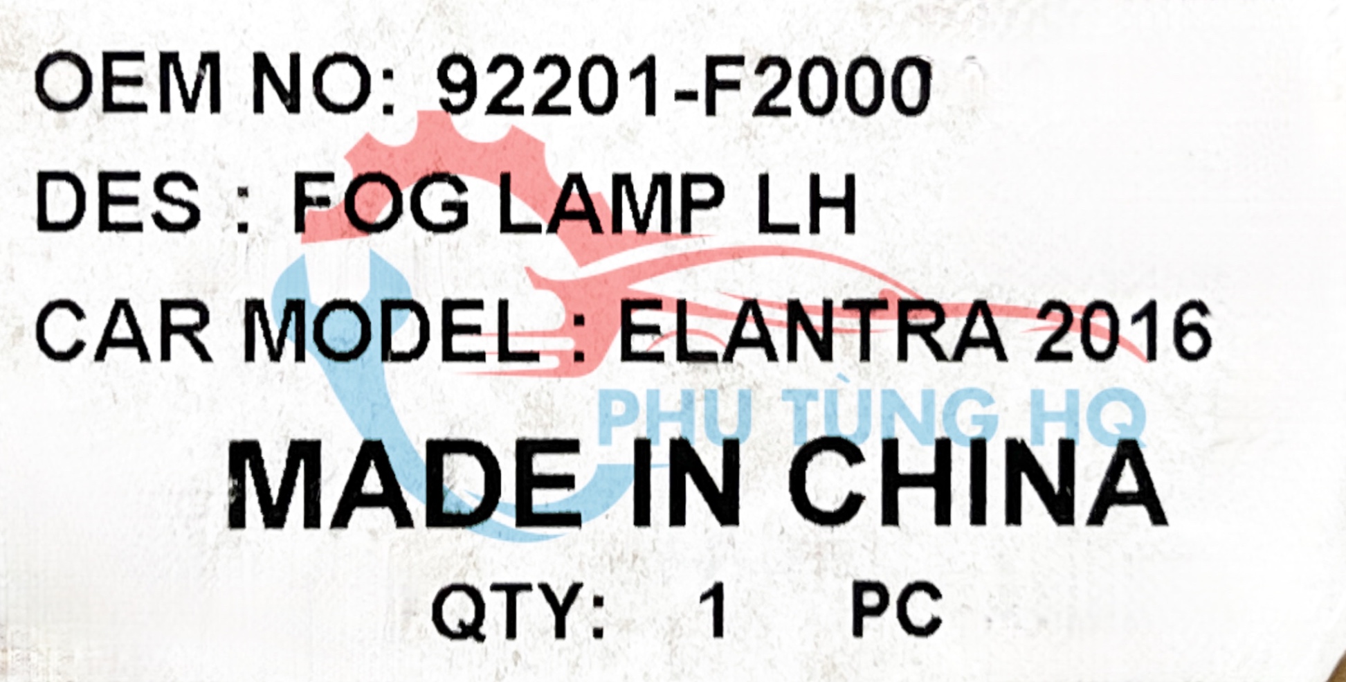 Đèn cản trước hàng thường LH - 92201F2000.png