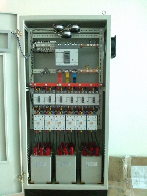Tại sao nên chọn khởi động từ (Contactor) chuyên dụng cho tụ bù TENSE?