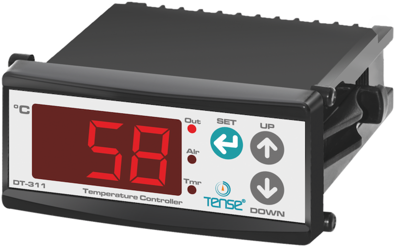 DT-311 BỘ ĐIỀU KHIỂN NHIỆT ĐỘ KỸ THUẬT SỐ Digital Temperature Controller DT-311 Tense