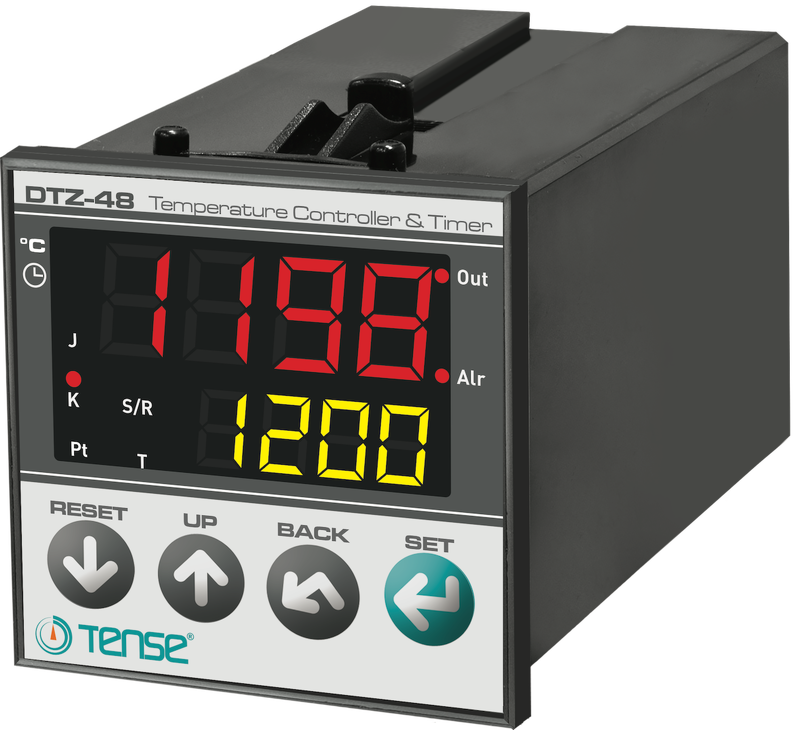 DTZ-48 Bộ điều khiển nhiệt độ PID tích hợp Timer