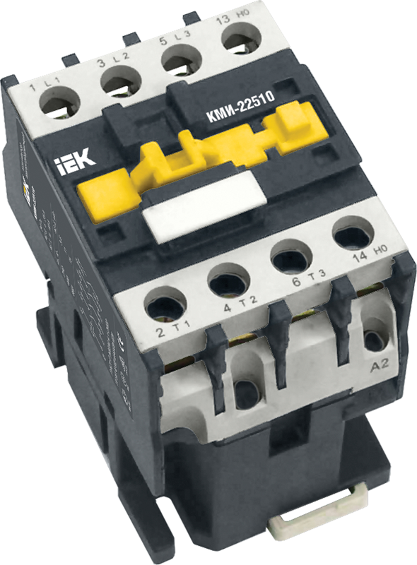 Contactor Km Contactor 3P 25A 230VAC NO (Dòng KMI)