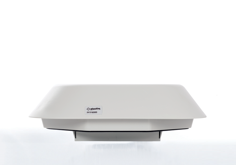 Dòng quạt mái (G) Roof Fan (G) Series 970m3/h
