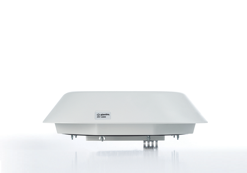 Quạt mái Roof Fan 970m3/h