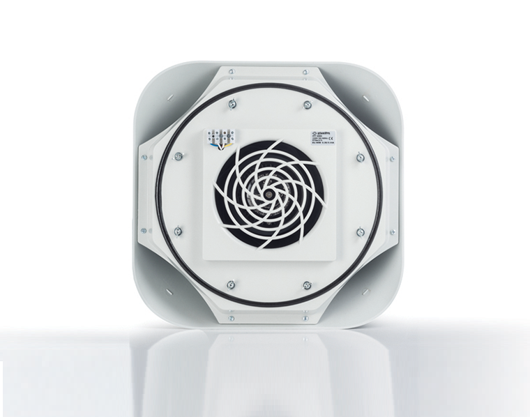 Quạt mái Roof Fan 970m3/h