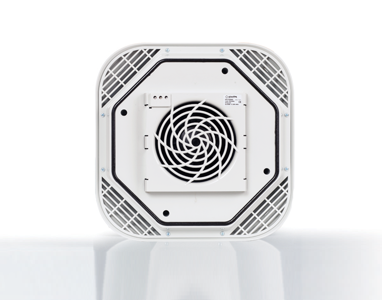 Dòng quạt mái (G) Roof Fan (G) Series 970m3/h