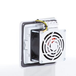 Quạt lọc Filter Fan 160x160mm 100m3/h TERMINAL CONNECTION