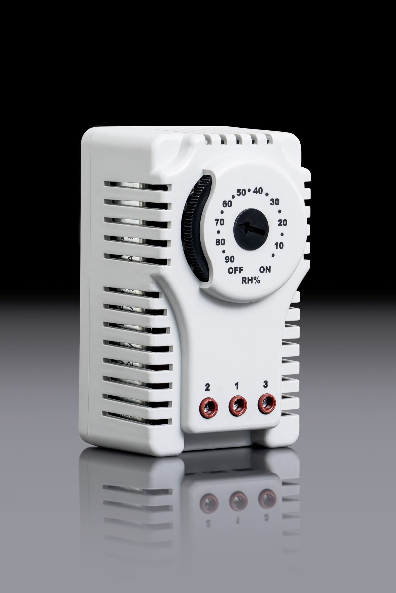 Bộ điều chỉnh độ ẩm cơ học 10-90RH Mechanical Hygrostat 10-90RH