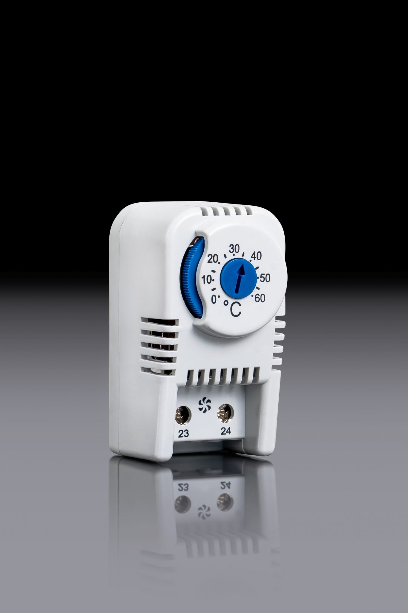 Bộ điều nhiệt 0-60°C NO Thermostat 0-60C NO