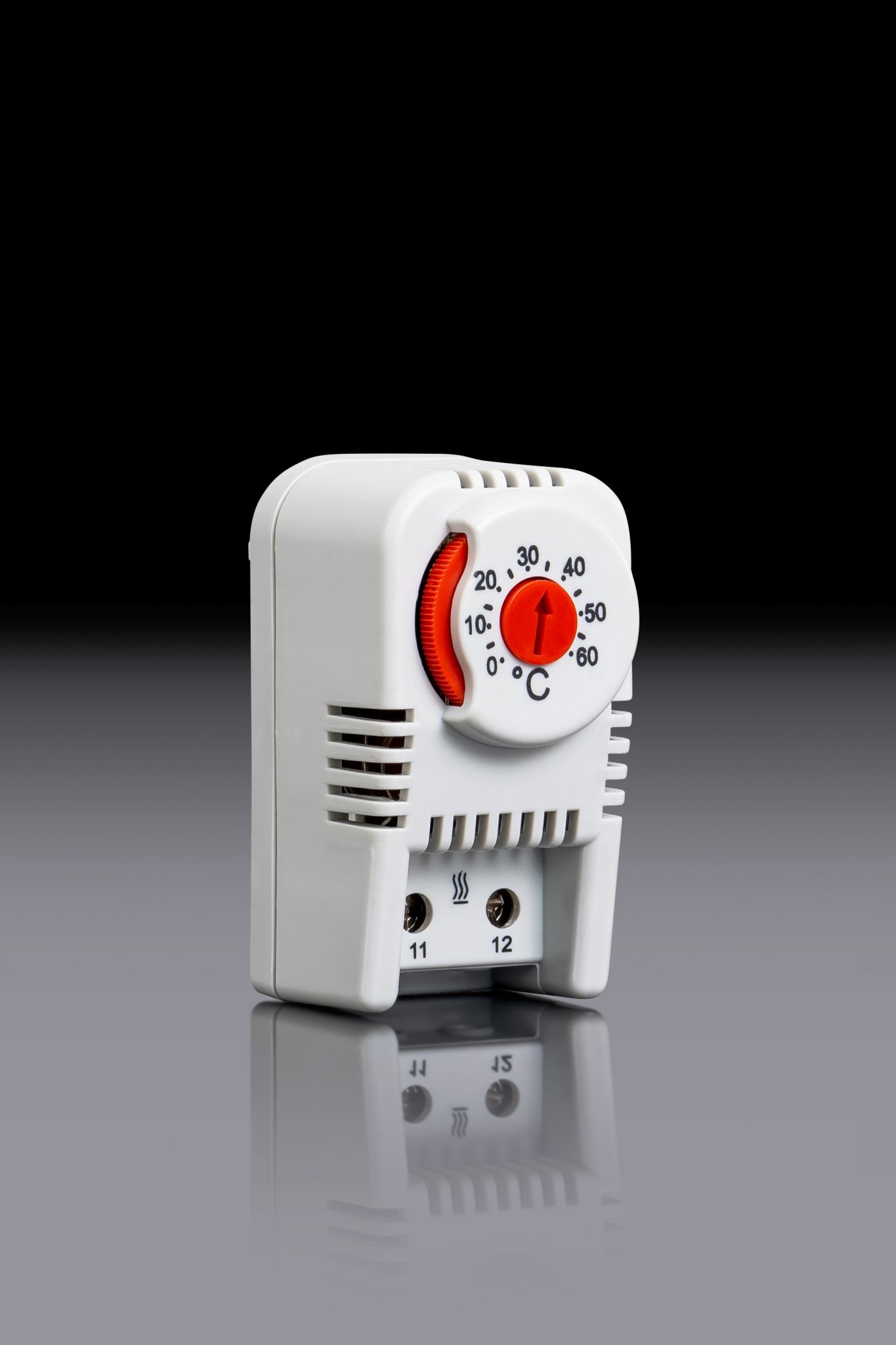 Bộ điều nhiệt 0-60°C NC Thermostat 0-60C NC
