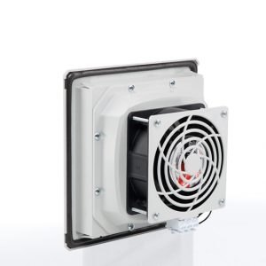 Quạt lọc Filter Fan 160x160mm 125m3/h TERMINAL CONNECTION