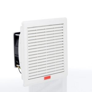 Quạt lọc Filter Fan 160x160mm 125m3/h TERMINAL CONNECTION