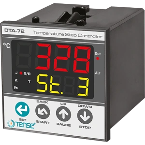 DTA-72 Bộ điều khiển nhiệt độ PID AUTO- TURN