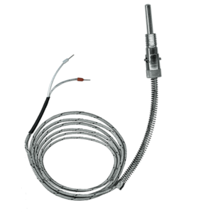 TK-5 Đầu dò cảm biến nhiệt Type J -100 °C – +600 °C ( Dài 5m )