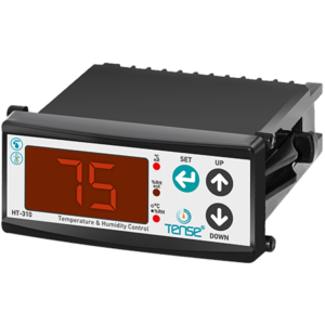 HT-310 Bộ điều khiển nhiệt độ và độ ẩm kỹ thuật số (cảm biến kép đi kèm)