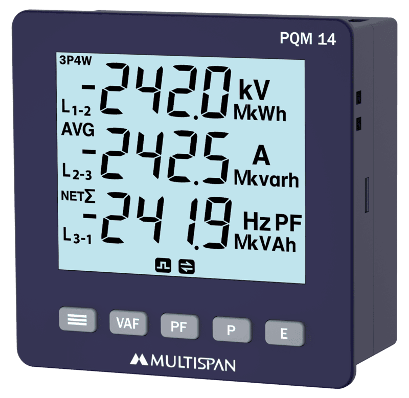 PQM-14 Đồng hồ đa năng