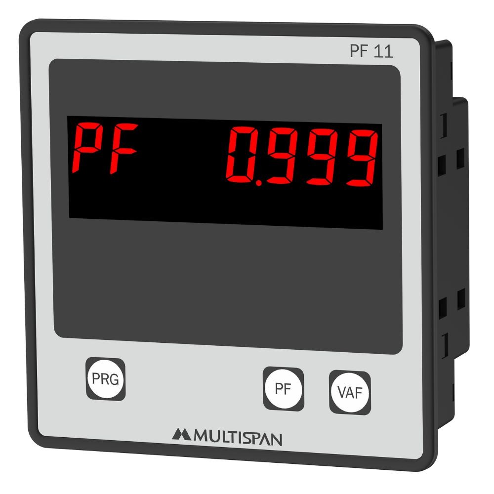 PF-11 Đồng hồ đo  PF 1 pha
