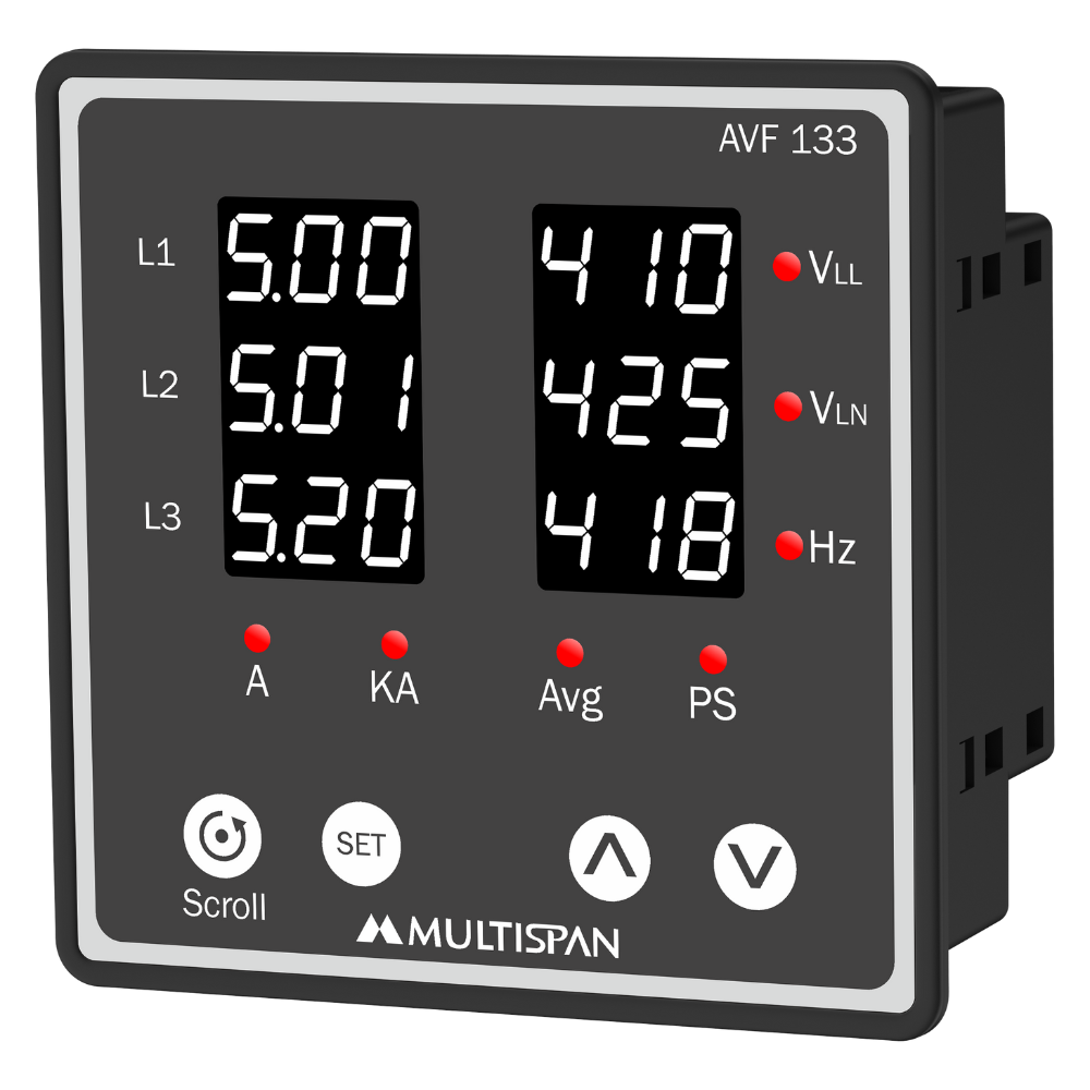 AVF-133 Đồng hồ đa năng đo AVF