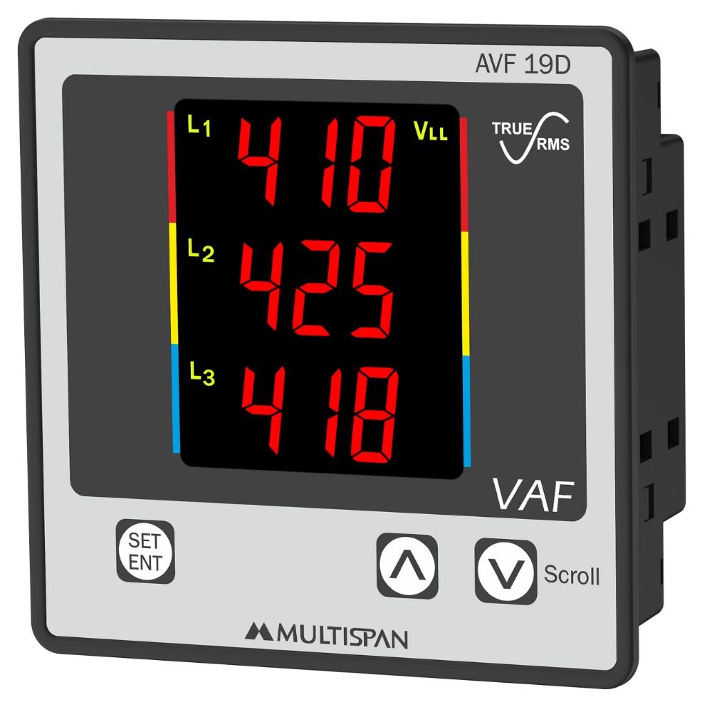 AVF-19D Đồng hồ đa năng đo AVF