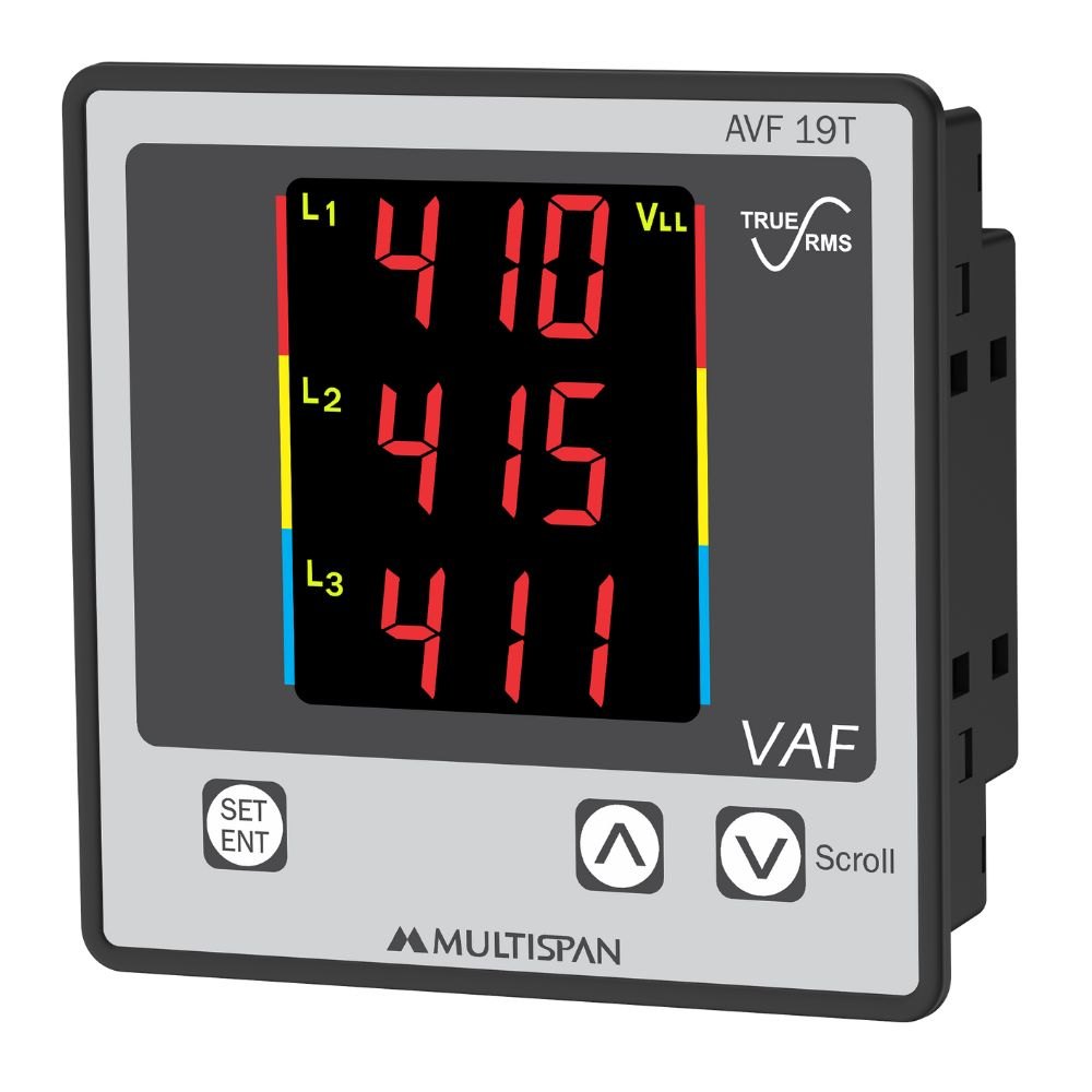 AVF-19T Đồng hồ đa năng đo AVF