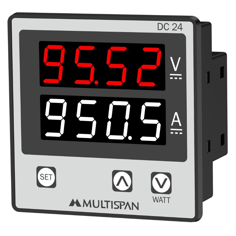 DC-24 Đồng hồ đa năng đo DC