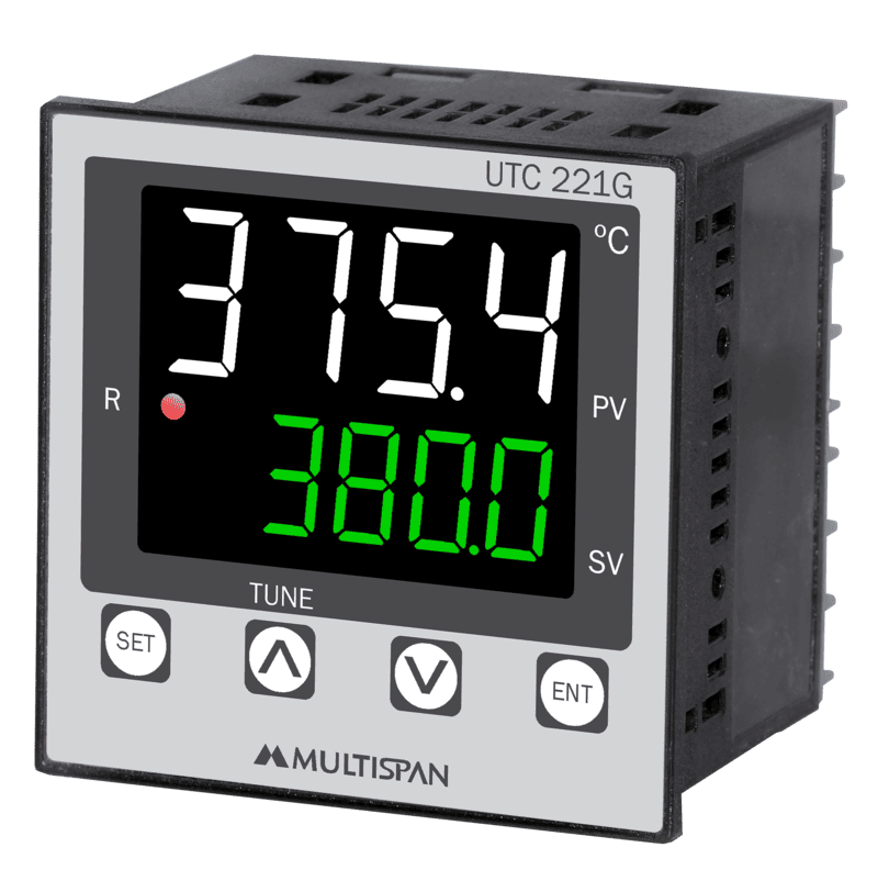 UTC-221G Bộ điều khiển nhiệt độ đa năng PID
