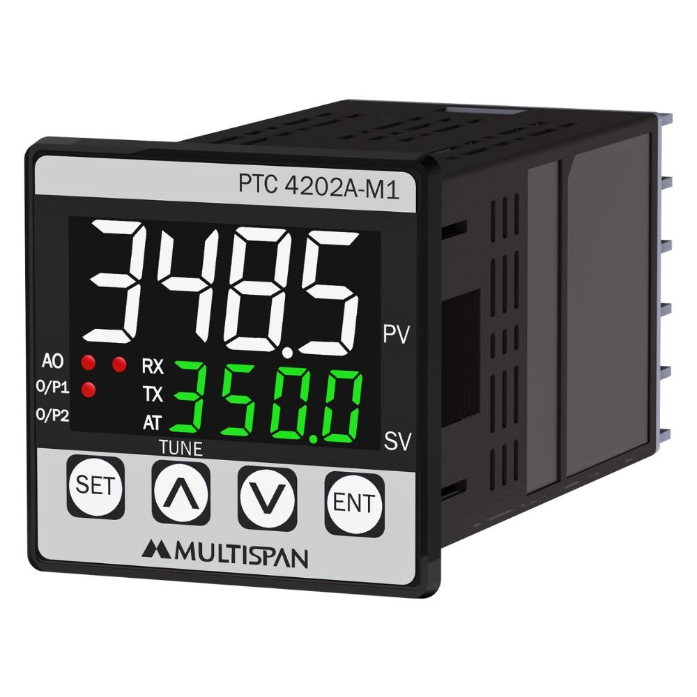 PTC-4202A-M1 Bộ điều khiển nhiệt độ PID với ngõ ra Analog