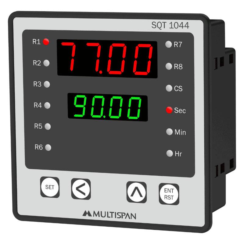 SQT-1244 Bộ hẹn giờ tuần tự 4/8/12 kênh