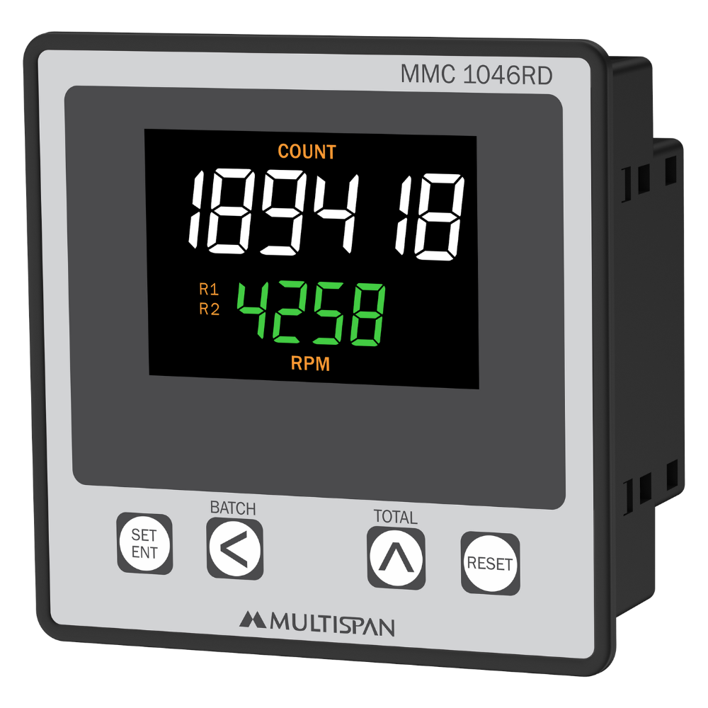 MMC-1046RD Bộ đếm + RPM