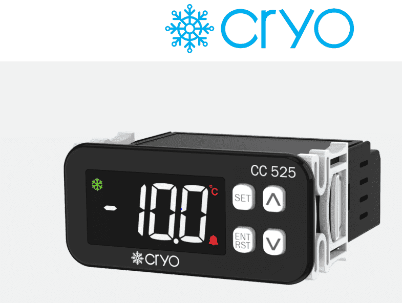 CC-525-D2 CRYO-20A - Có chức năng còi