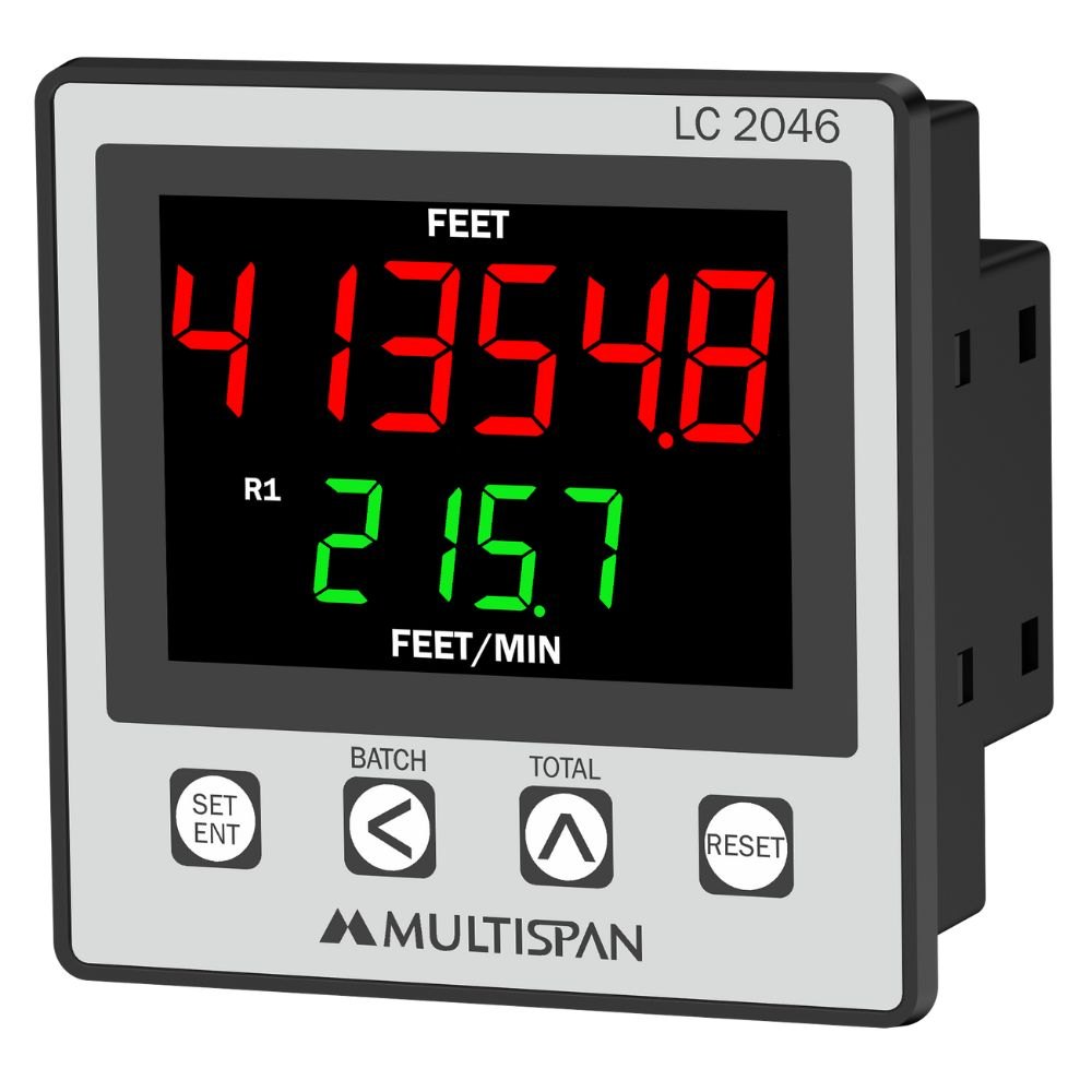 LC-2046 Bộ đếm chiều dài