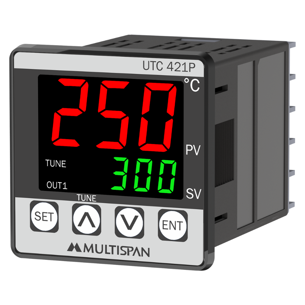 UTC-421P Bộ điều khiển nhiệt độ đa năng PID