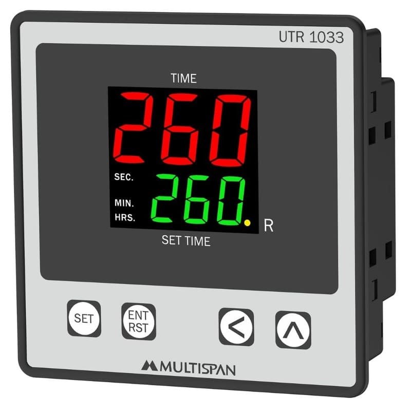 UTR-1033 Bộ hẹn giờ 1 rơle có thể lập trình