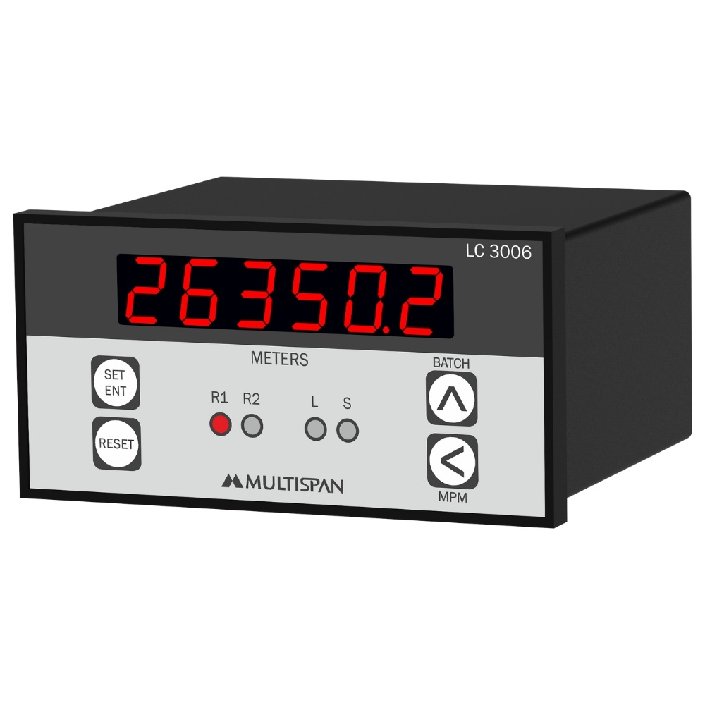 LC-3006 Bộ đếm chiều dài