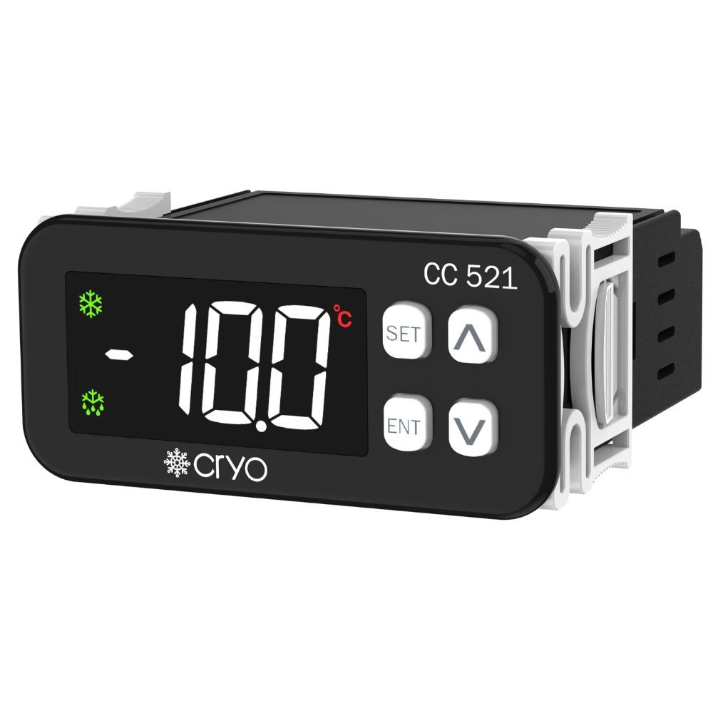 CC-521-D2 CRYO – Ứng dụng máy sấy khí