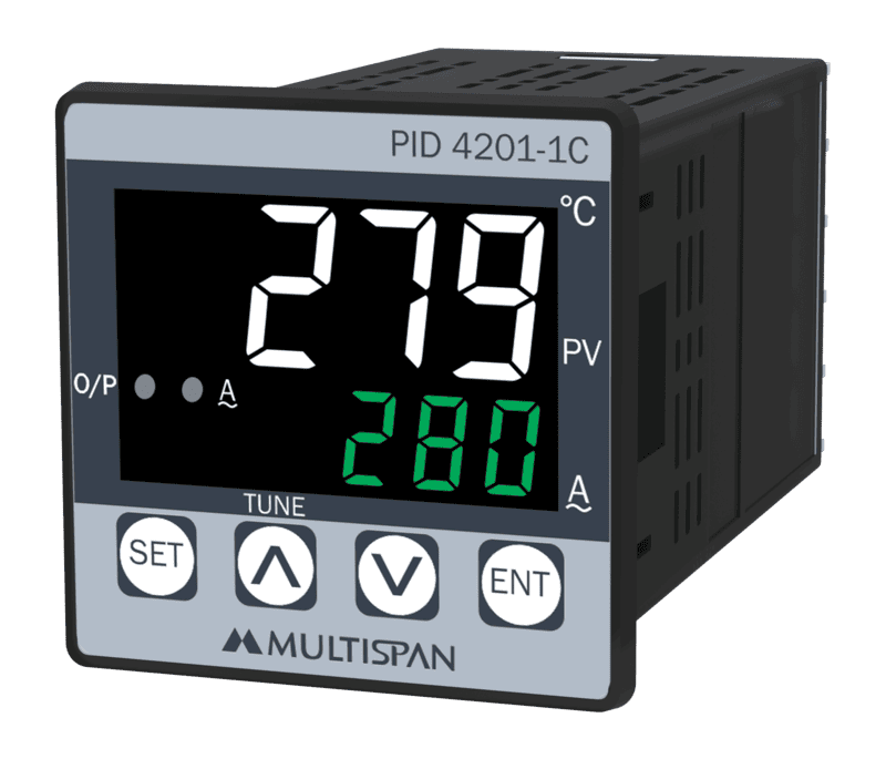 PID-4201-1C Bộ điều khiển PID có chỉ báo Ampe